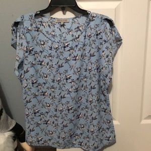 Rose and Thyme blouse